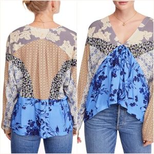 Free People Aloha State of Mind Tunic